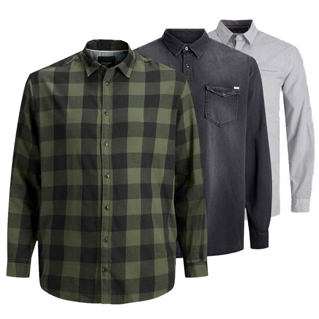 Camicie uomo taglie forti bonprix on sale
