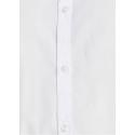 Jack & Jones camicia manica lunga taglie forti uomo 12200623 bianco - foto 3