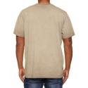 T-shirt Maxfort taglie forti uomo maglietta articolo 35420 fango - foto 2