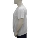 Maxfort t-shirt intimo girocollo cotone taglie forti uomo articolo 501 bianco - foto 2