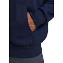 Jack & Jones giacca cardigan felpa uomo taglie forti  articolo 12182493 blu - foto 3
