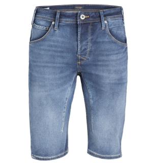 Jack & Jones bermuda pantalone corto uomo taglie forti 12240783 jeans