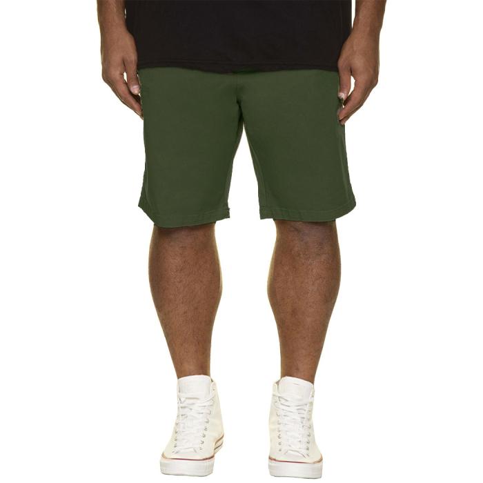 Maxfort Easy bermuda pantalone corto uomo taglie forti 2014 verde - foto 1