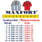 Maxfort Easy camicia cotone uomo taglie forti 2275 ocra - foto 3