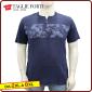 Maxfort  Easy t.shirt maglietta taglie forti uomo 2461 blu - foto 4