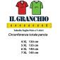 Granchio canotta t-shirt smanicata taglie forti uomo GR04 bluette - foto 1