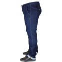 Maxfort pantalone jeans uomo taglie forti articolo ryu blu - foto 2