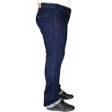 Maxfort pantalone jeans uomo taglie forti articolo ryu blu - foto 1