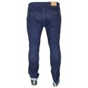Maxfort pantalone jeans uomo taglie forti articolo ryu blu - foto 3
