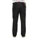 Maxfort jeans taglie Forti Uomo nero 2200 - foto 3