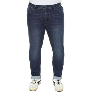 Maxfort  jeans elasticizzato taglie forti uomo Tempura