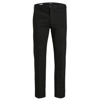 Jack & Jones pantalone classico taglie forti uomo 12175020 nero