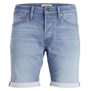 Jack & Jones bermuda pantalone corto uomo taglie forti 12240775 jeans