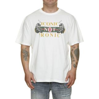 Maxfort BL38 t-shirt taglie forti uomo maglietta 38148 bianco