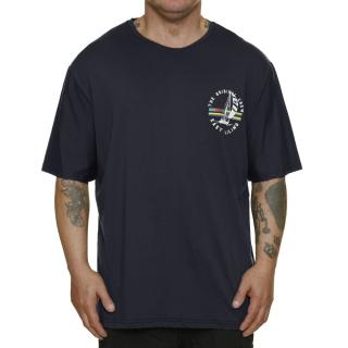 Maxfort Easy t-shirt taglie forti uomo maglietta 2231 blu