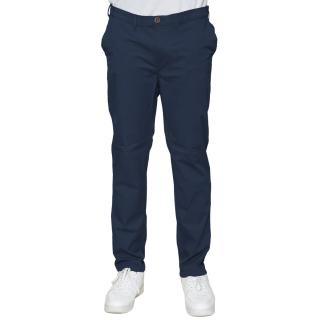Maxfort Easy pantalone cotone taglie forti uomo 2204 blu