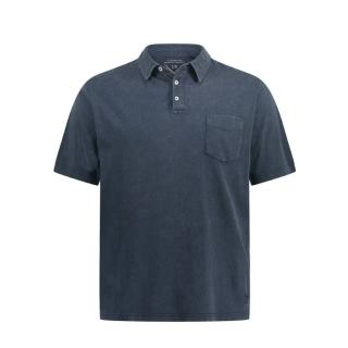 JP 1880 maglietta polo cotone maniche corte 814300 blu