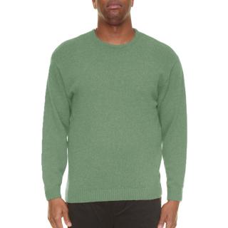 Maxfort maglione taglie forti uomo articolo 5923 verde