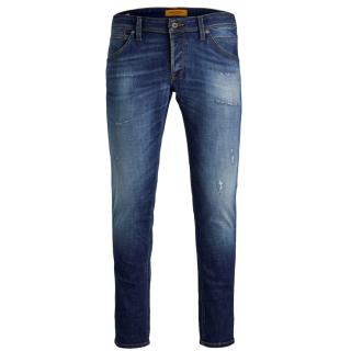 Jack & Jones jeans elasticizzato taglie forti uomo 12235405