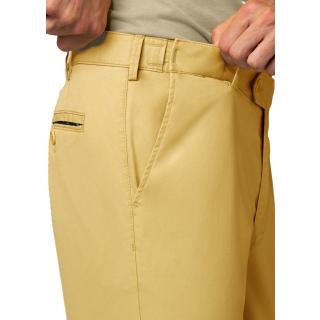 Meyer pantalone cotone taglie forti uomo Oslo 5055 giallo
