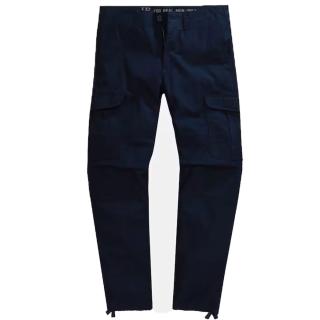 JP 1880 pantalone con tasconi cotone taglie forti uomo 823501 blu