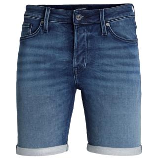 Jack & Jones bermuda pantalone corto uomo taglie forti 12253033 jeans