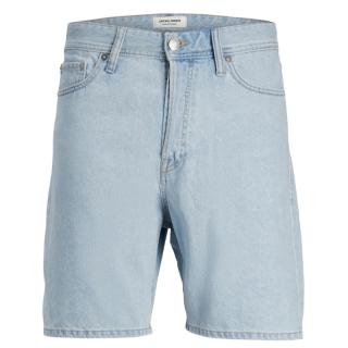 Jack & Jones bermuda pantalone corto uomo taglie forti 12257456 jeans