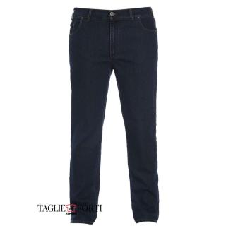 Maxfort jeans elasticizzato classico taglie forti uomo 2139 LN