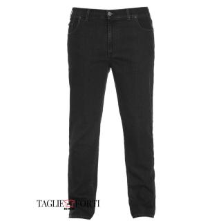 Maxfort jeans elasticizzato classico taglie forti uomo 2200