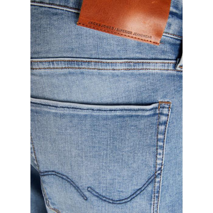 Jack & Jones jeans elasticizzato taglie forti uomo 12209241 - foto 3