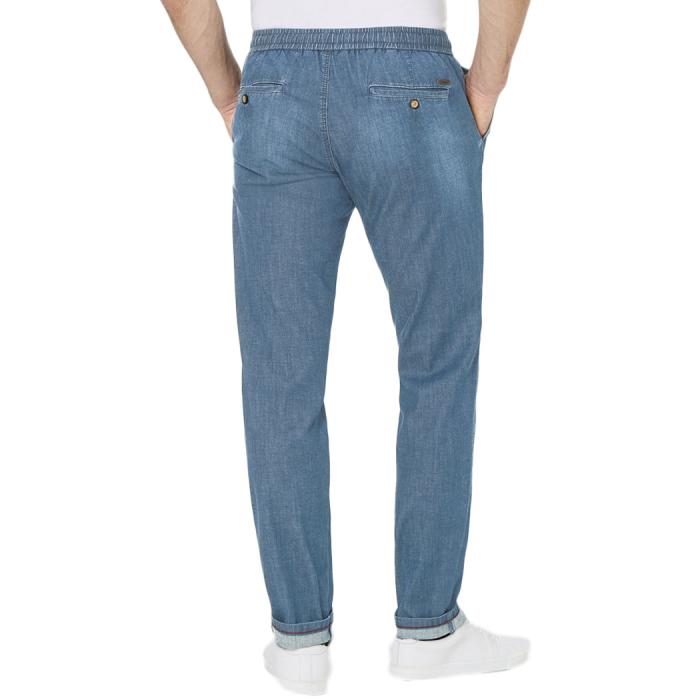 Redpoint jeans elasticizzato leggero taglie forti uomo Colwood - foto 4