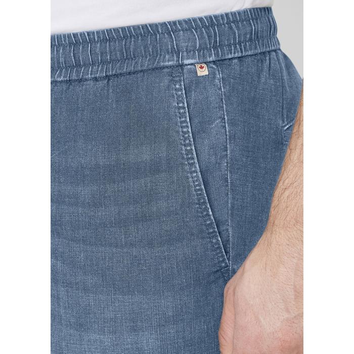 Redpoint jeans elasticizzato leggero taglie forti uomo Colwood - foto 2