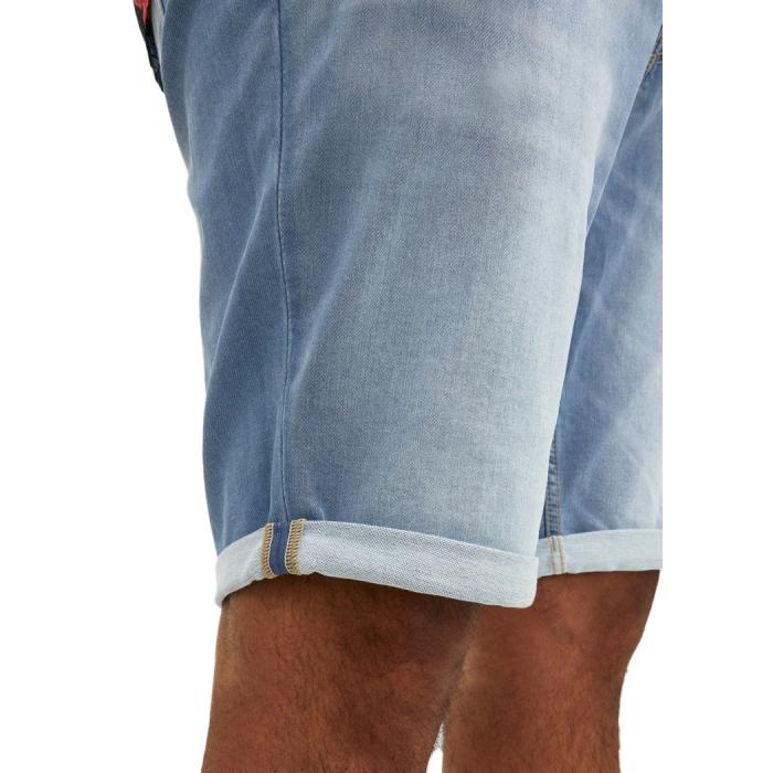 Jack & Jones bermuda pantalone corto uomo taglie forti 12210285 - foto 4