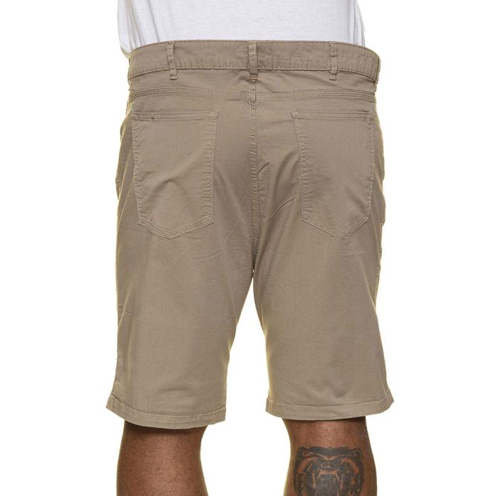 Maxfort Easy bermuda pantalone corto uomo taglie forti 2014 sabbia - foto 4