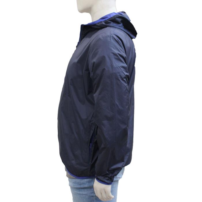 Maxfort Easy giacchetto k-way taglie forti uomo 2080 blu - foto 1
