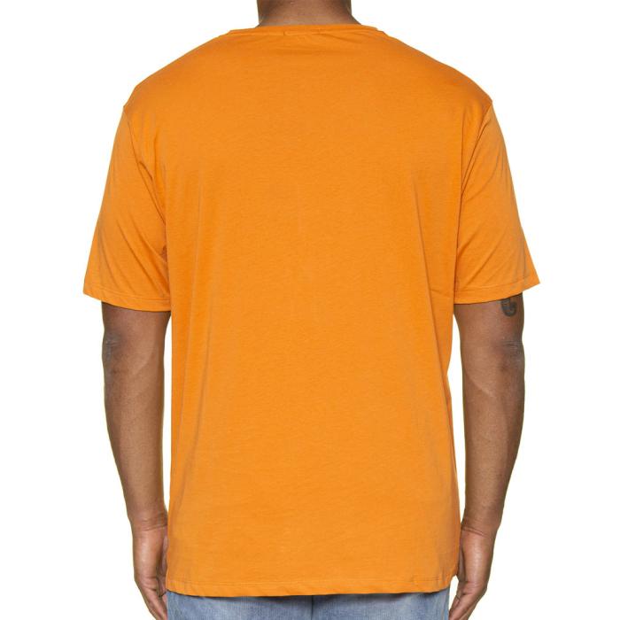 Maxfort Easy t-shirt taglie forti uomo maglietta 2048 arancio - foto 1