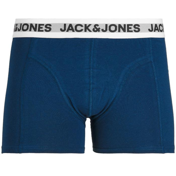 Jack & Jones Tris di boxer taglie forti uomo 12235856 - foto 2