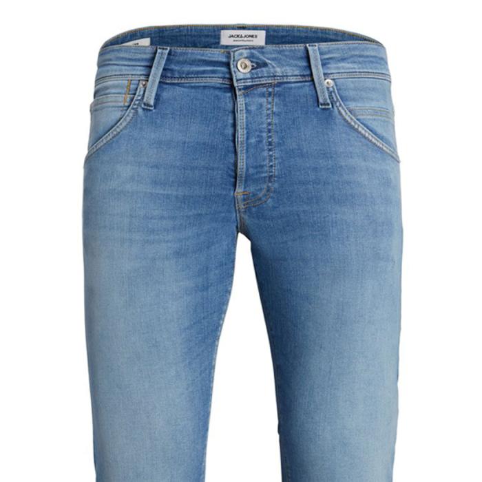 Jack & Jones jeans elasticizzato taglie forti uomo 12231833 - foto 1