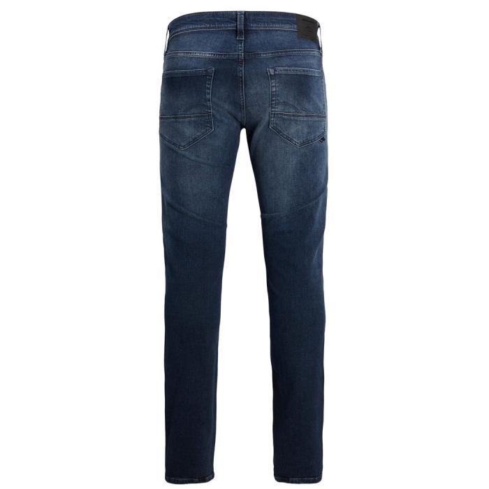 Jack & Jones jeans elasticizzato taglie forti uomo 12231835 - foto 1