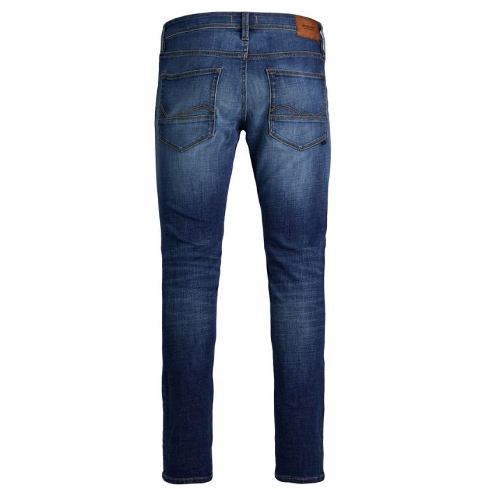 Jack & Jones jeans elasticizzato taglie forti uomo 12231832 - foto 1