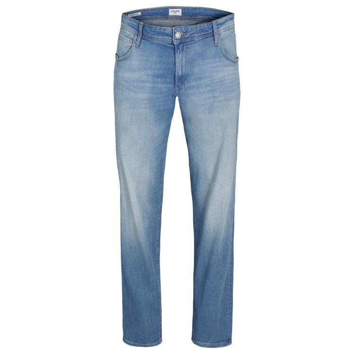 Jack & Jones jeans elasticizzato taglie forti uomo 12229103