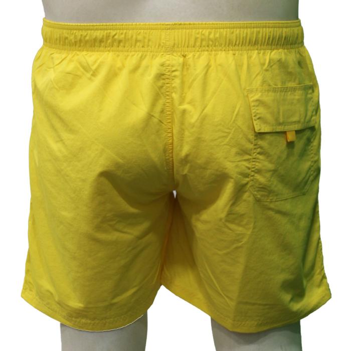Maxfort Easy costume boxer mare taglie forti uomo 2220 giallo - foto 2