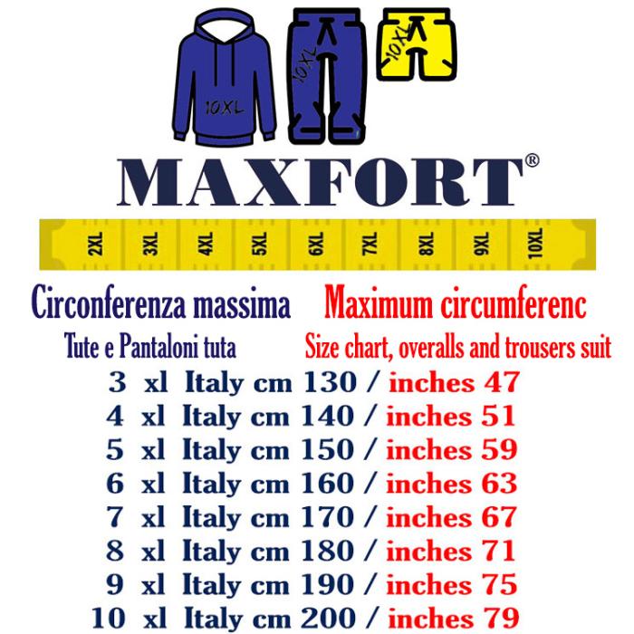 Maxfort Easy bermuda con tasconi uomo taglie forti 2208 mimetico - foto 6