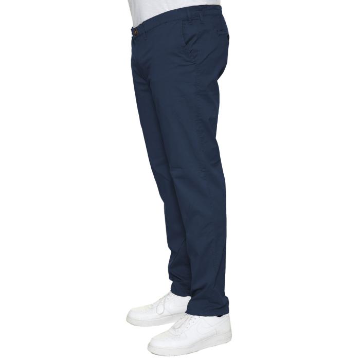 Maxfort Easy pantalone cotone taglie forti uomo 2204 blu - foto 1