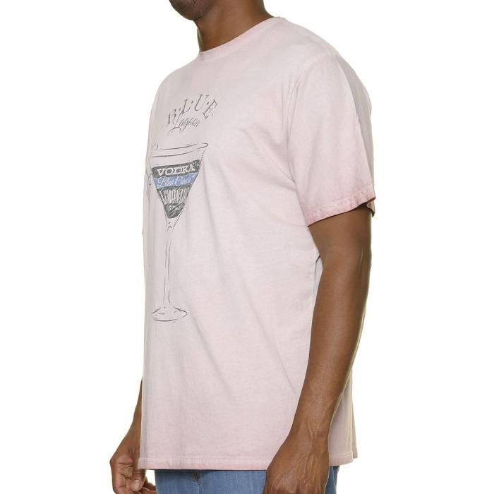T-shirt Maxfort taglie forti uomo maglietta 37421 cipria - foto 1