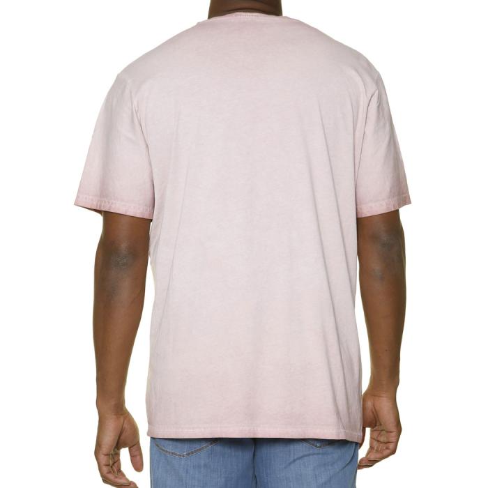 T-shirt Maxfort taglie forti uomo maglietta 37421 cipria - foto 2