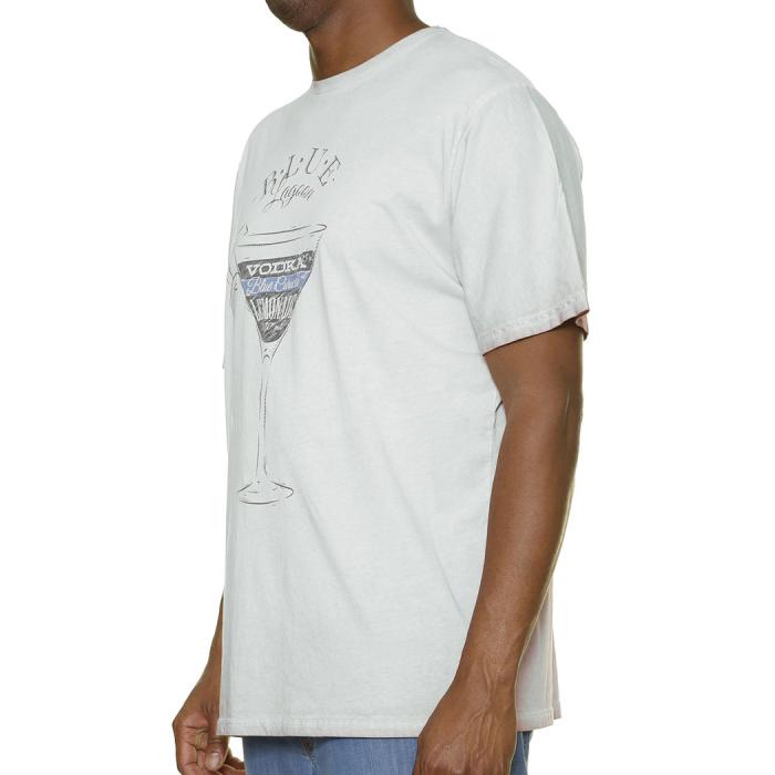 T-shirt Maxfort taglie forti uomo maglietta 37421 ghiaccio - foto 1