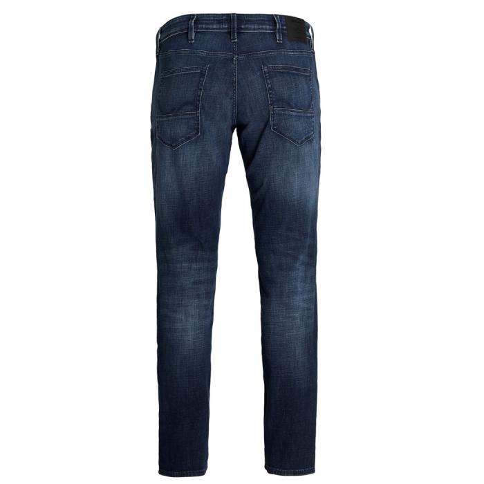 Jack & Jones jeans elasticizzato taglie forti uomo 12247825 - foto 4