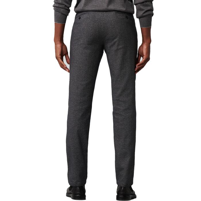 Meyer pantalone classico taglie forti uomo articolo paris 5585 grigio - foto 3