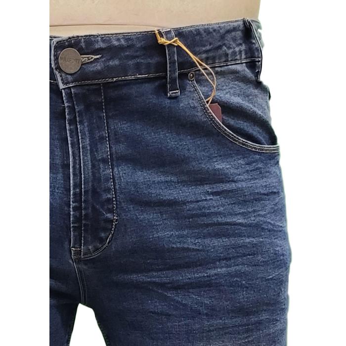 Maxfort  pantalone jeans elasticizzato taglie forti uomo 2490 - foto 1